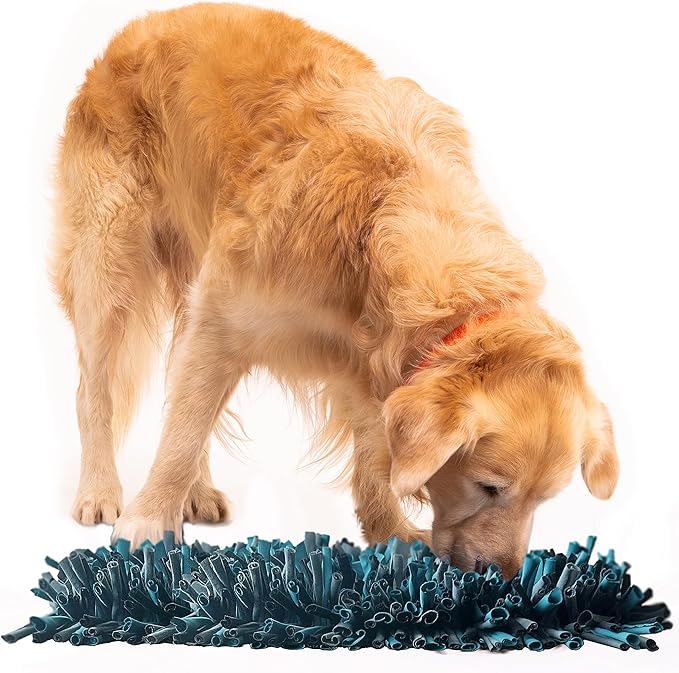 PAW5 Wooly Snuffle Dog Feeding Mat