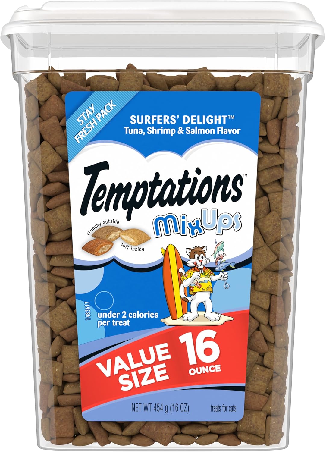 Temptations MixUps Cat Treats