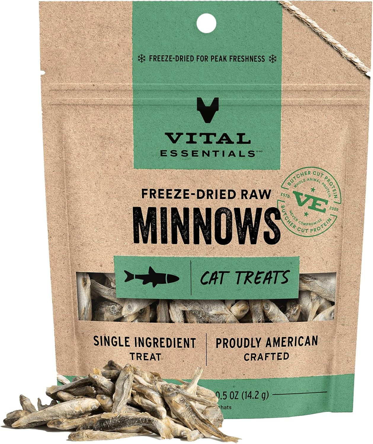 Vital Essentials Freeze-Dried Treats