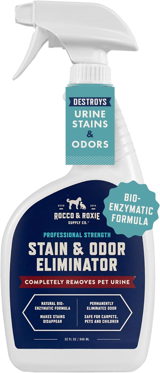 Rocco & Roxie Supply Co. Stain & Strong Odor Eliminator